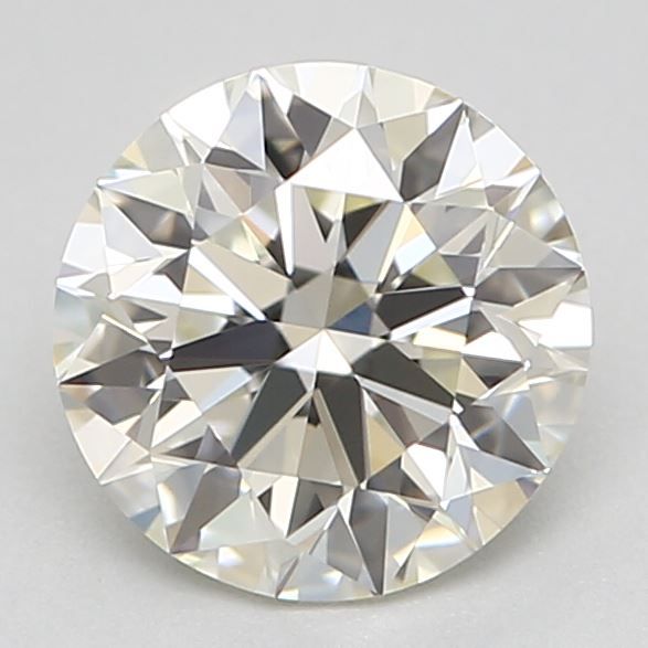 Prírodný diamant okrúhly...