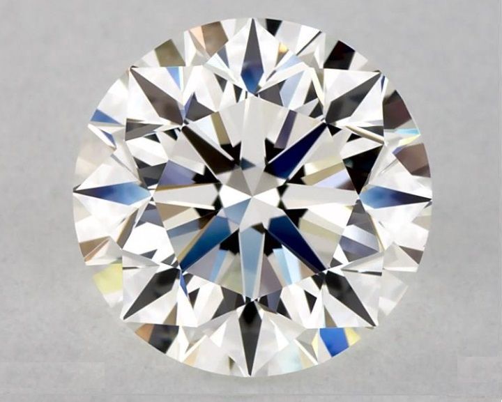 Prírodný diamant okrúhly...