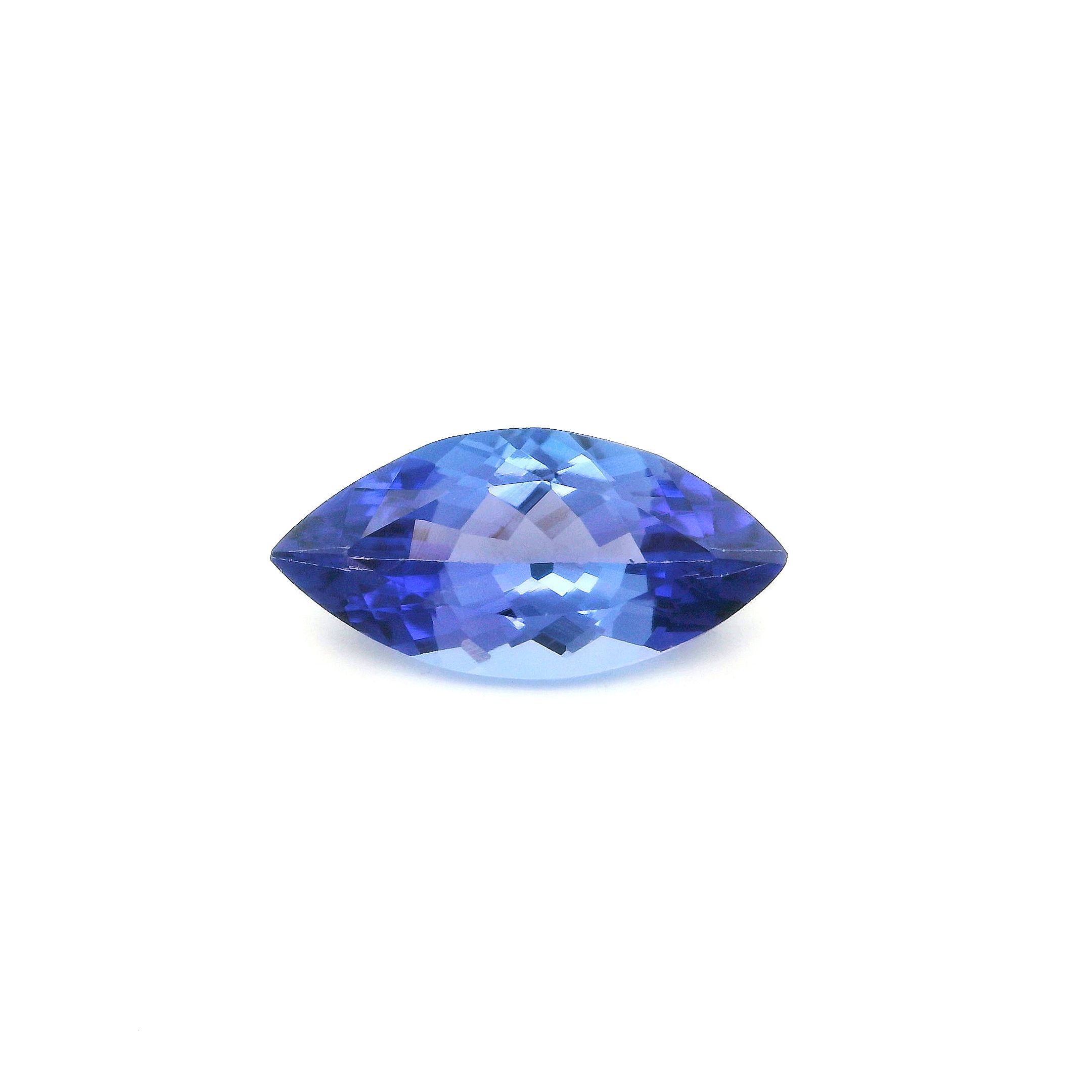 2.42 ct Tanzanite