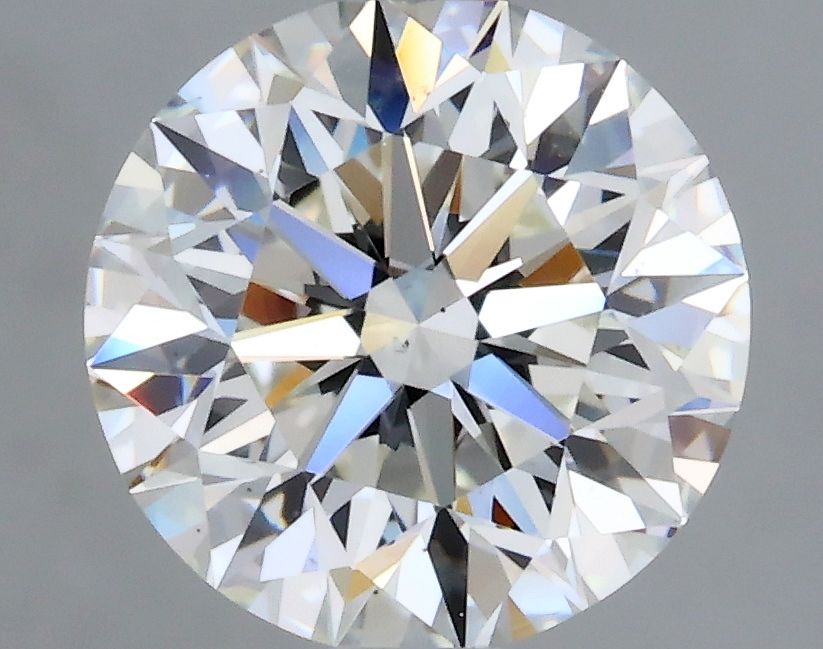 Prírodný diamant okrúhly...