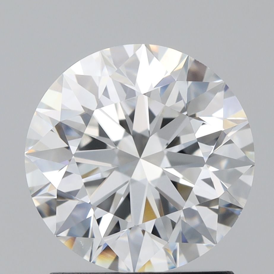 Prírodný diamant okrúhly...