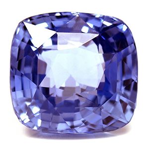 SAPPHIRE FACETED 8.03ct BLUE Medium Blue EC SRILANKA HEATED