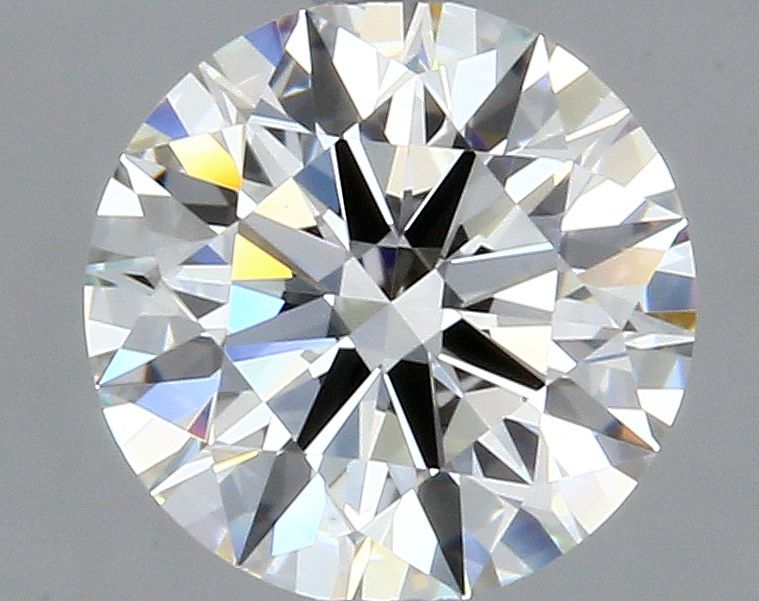 Prírodný diamant okrúhly...