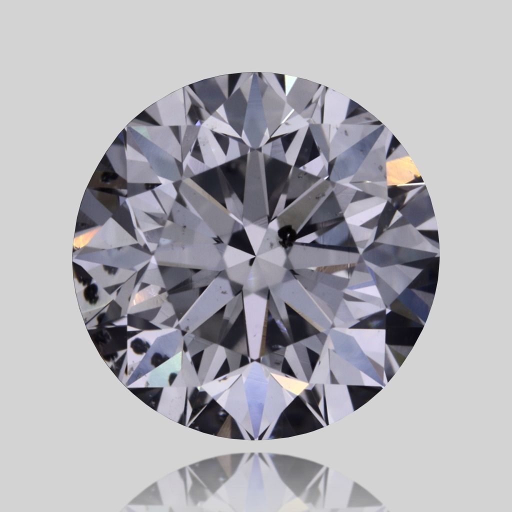 Prírodný diamant okrúhly...