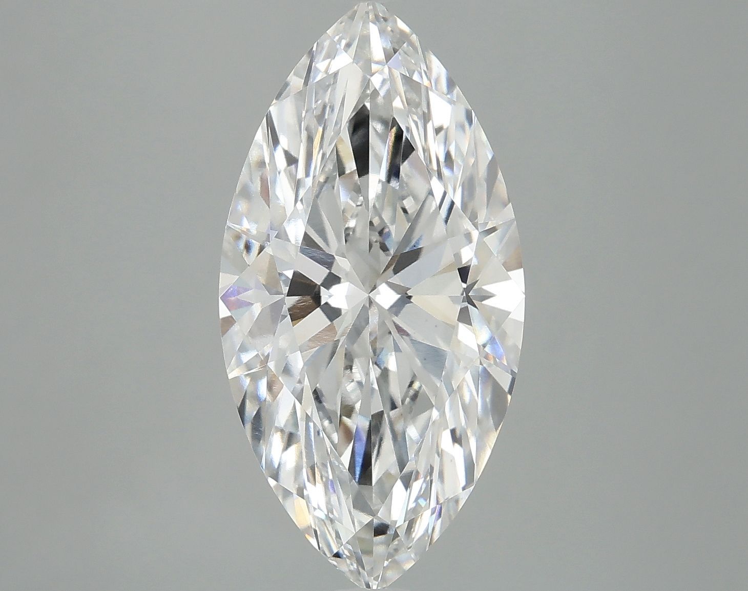 Diamant Marquise 5.01 ct - Couleur E - Pureté VS1