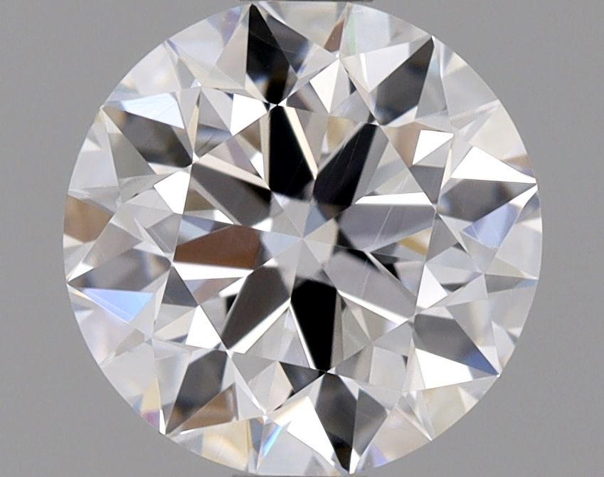 Prírodný diamant okrúhly...