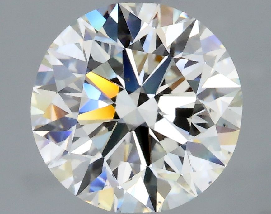 Prírodný diamant okrúhly...