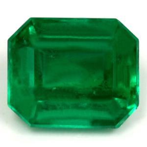 0.88 ct Emerald