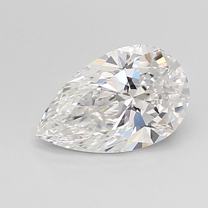 1.09-Carat Pear Shape Diamond