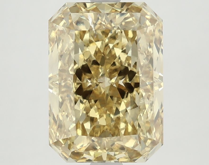 4 Carat · Yellow · Fancy Intense · SI1