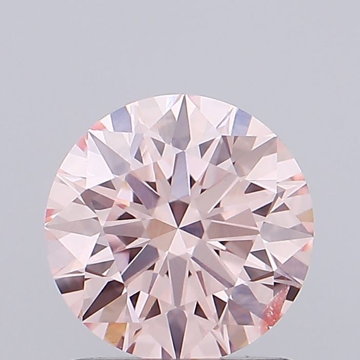 1.16 CT Fancy Vivid Pink ROUND