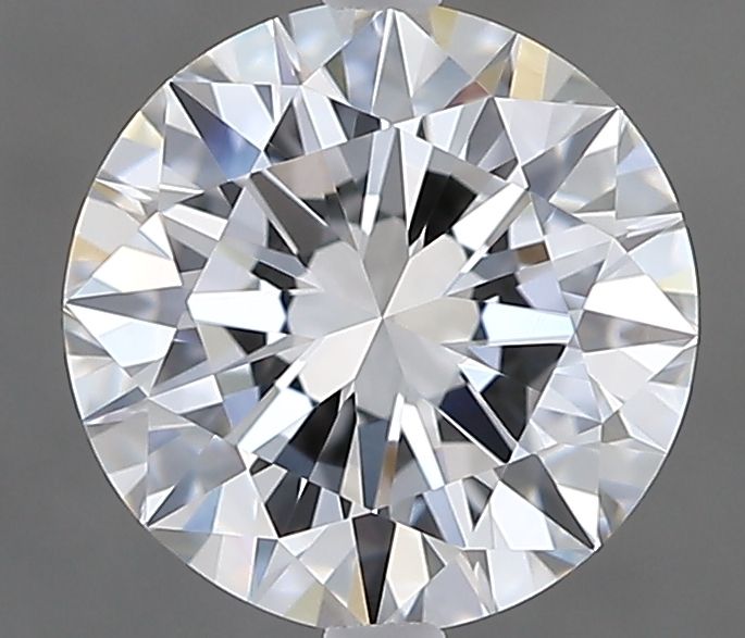 Prírodný diamant okrúhly...