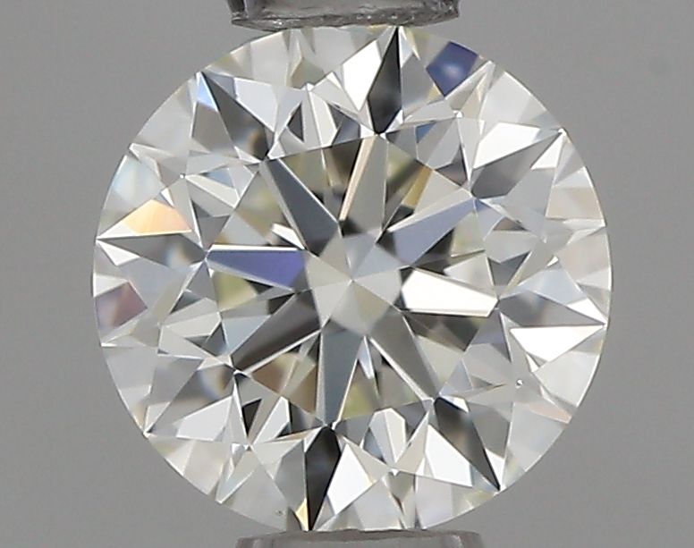 Diamant Rond 0.45 ct - Couleur H - Pureté IF