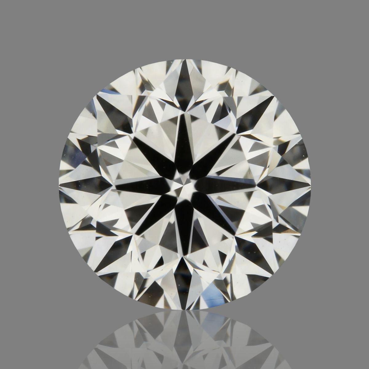 Prírodný diamant okrúhly...