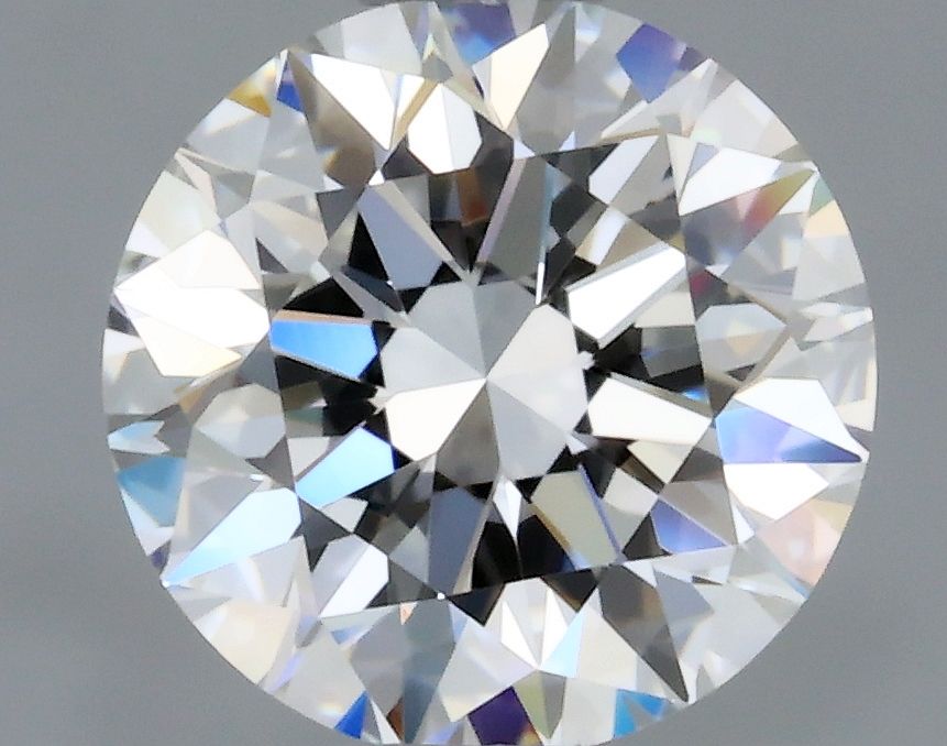 Prírodný diamant okrúhly...