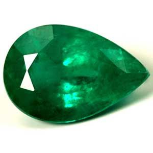2.06 ct Emerald