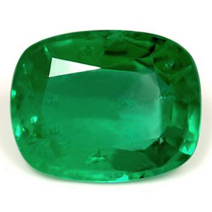 3.73 ct Emerald