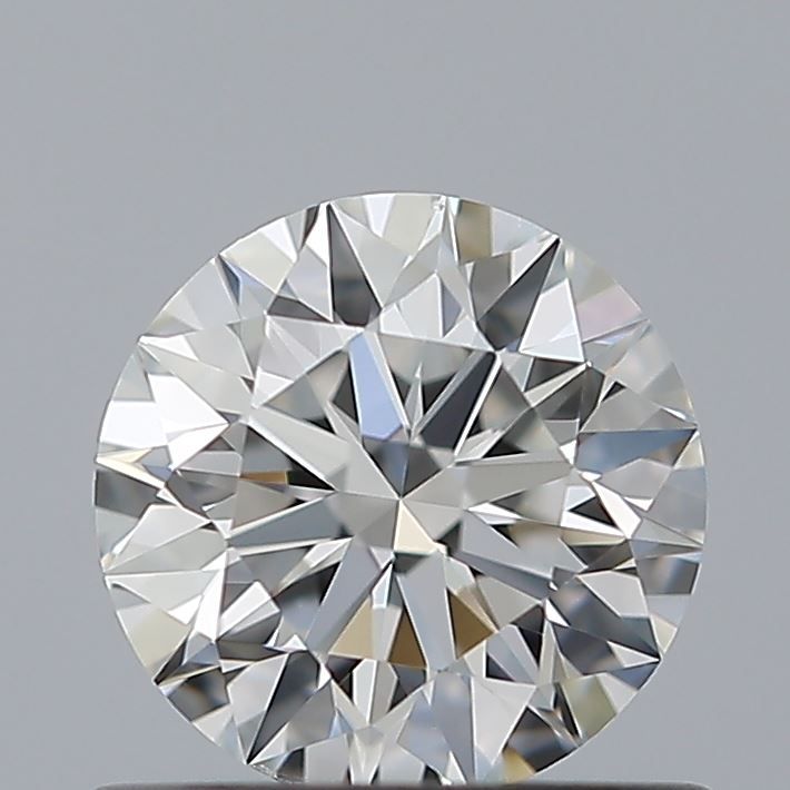 Diamant Rond 0.58 ct - Couleur E - Pureté VVS2