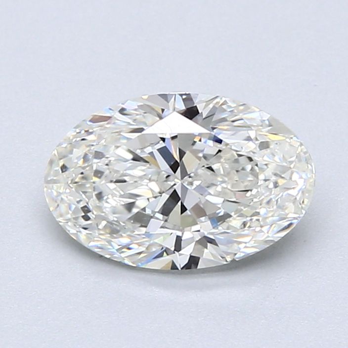 Prírodný diamant oval, SI1,...