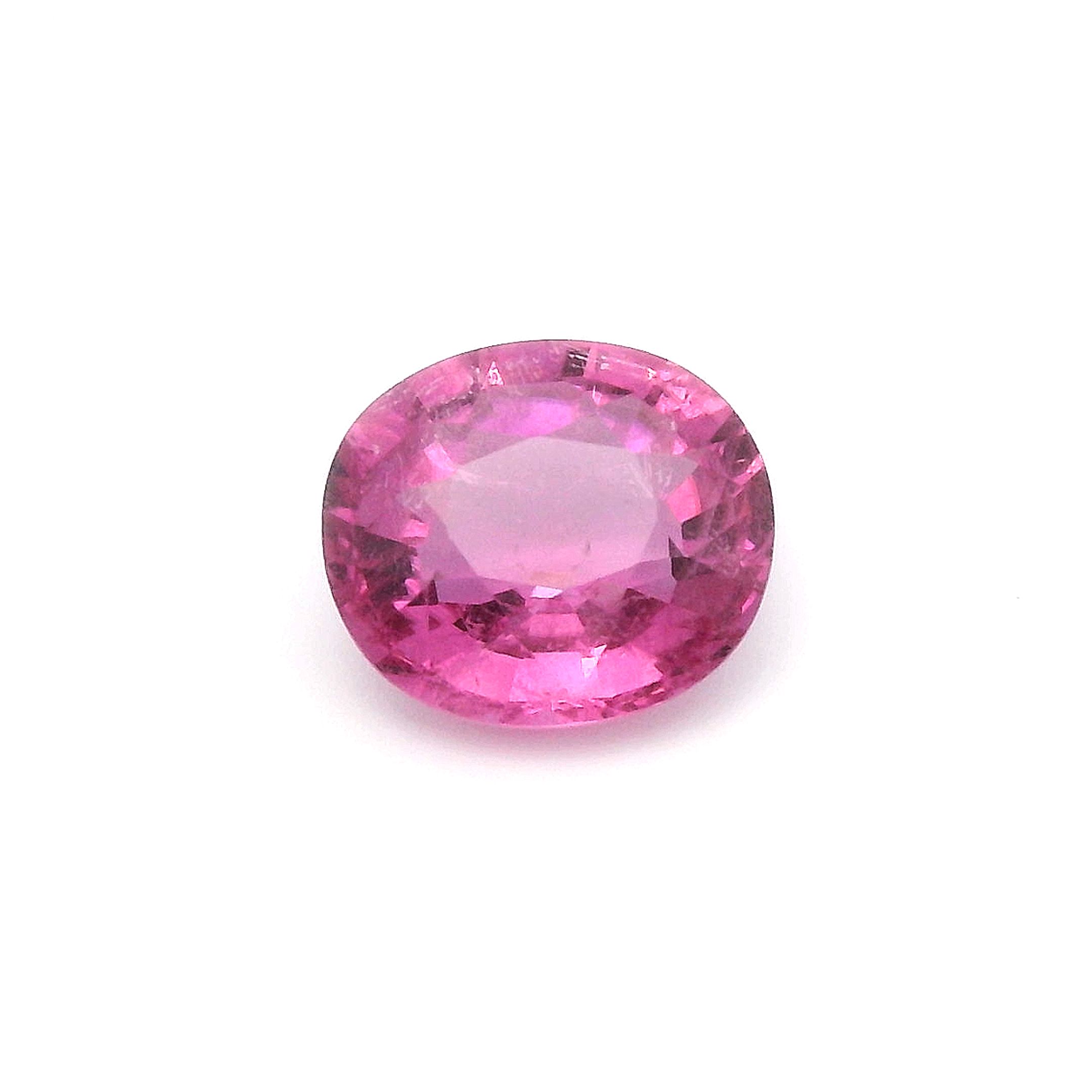 3.76 ct Tourmaline