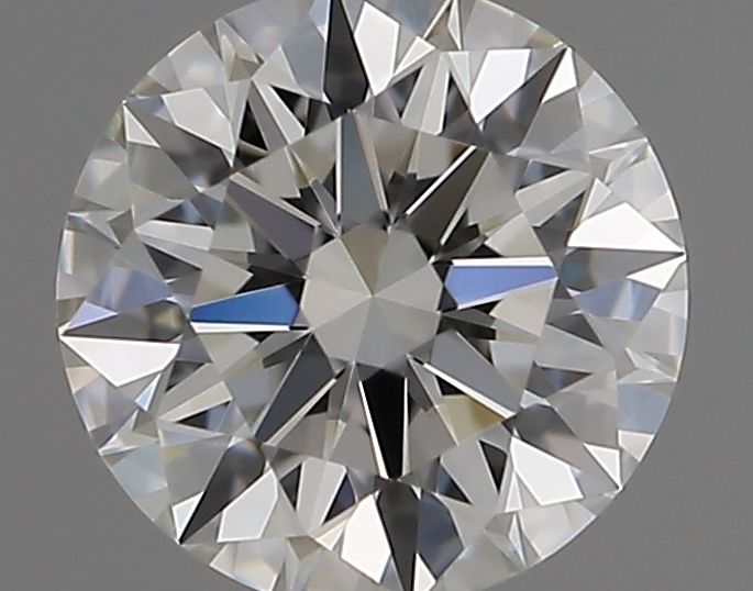 Prírodný diamant okrúhly...