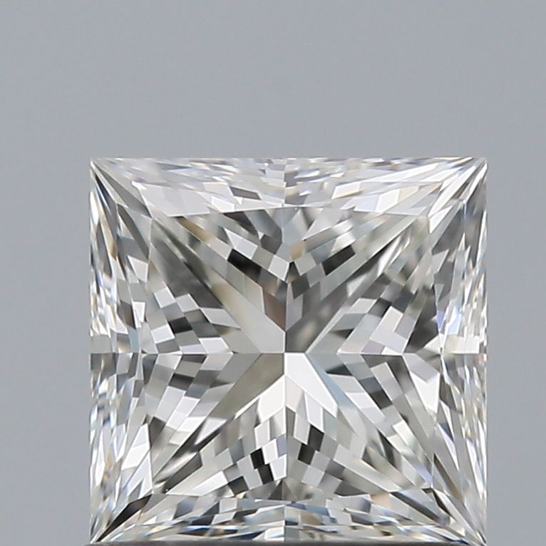 Prírodný diamant princess,...