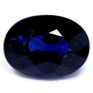 1.87 ct Sapphire