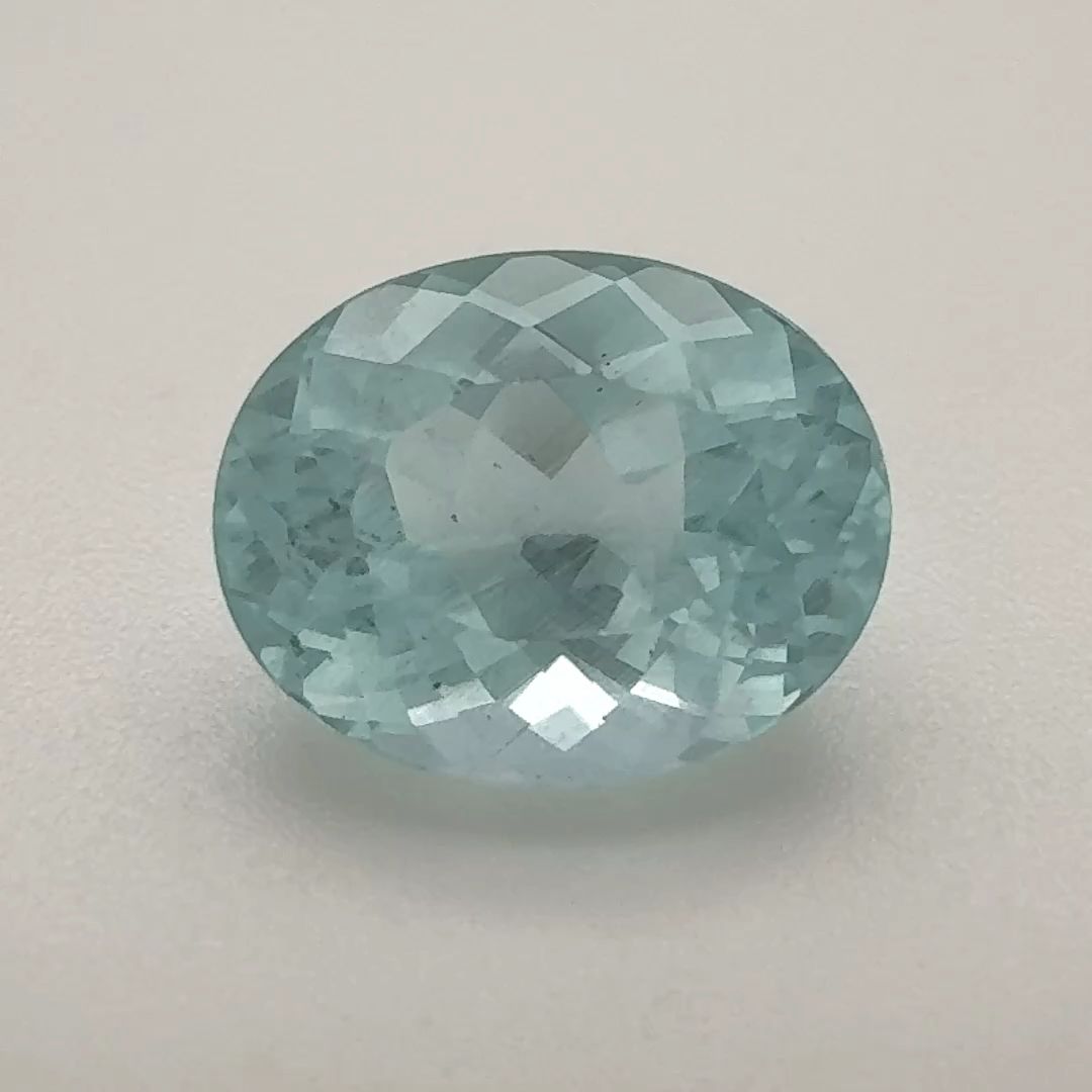 3.31 ct Aquamarine