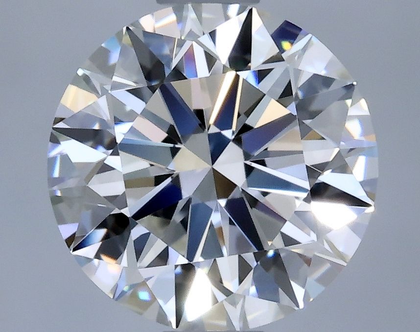 Prírodný diamant okrúhly...