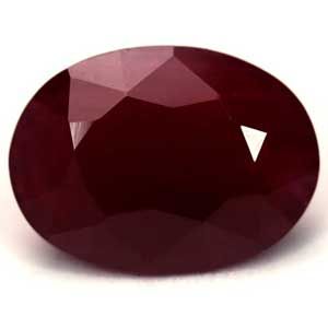 7.09 ct Ruby