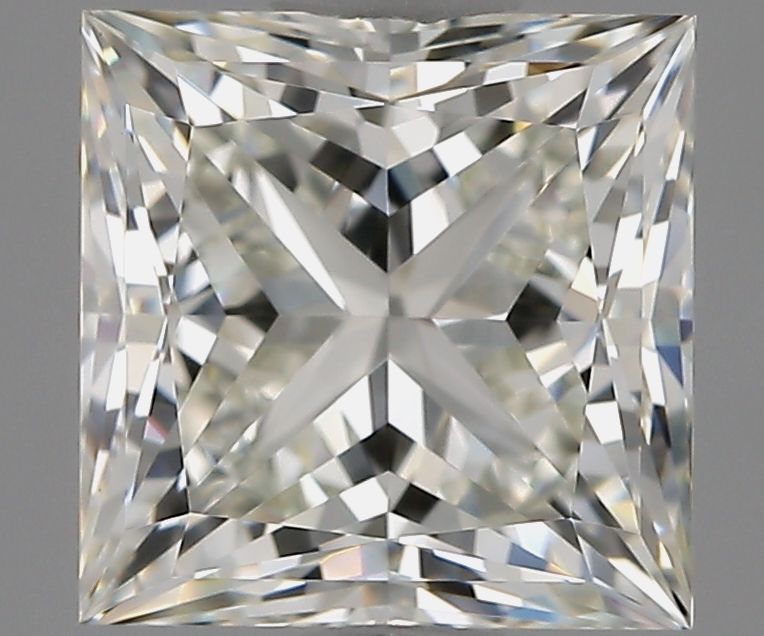 Prírodný diamant princess,...