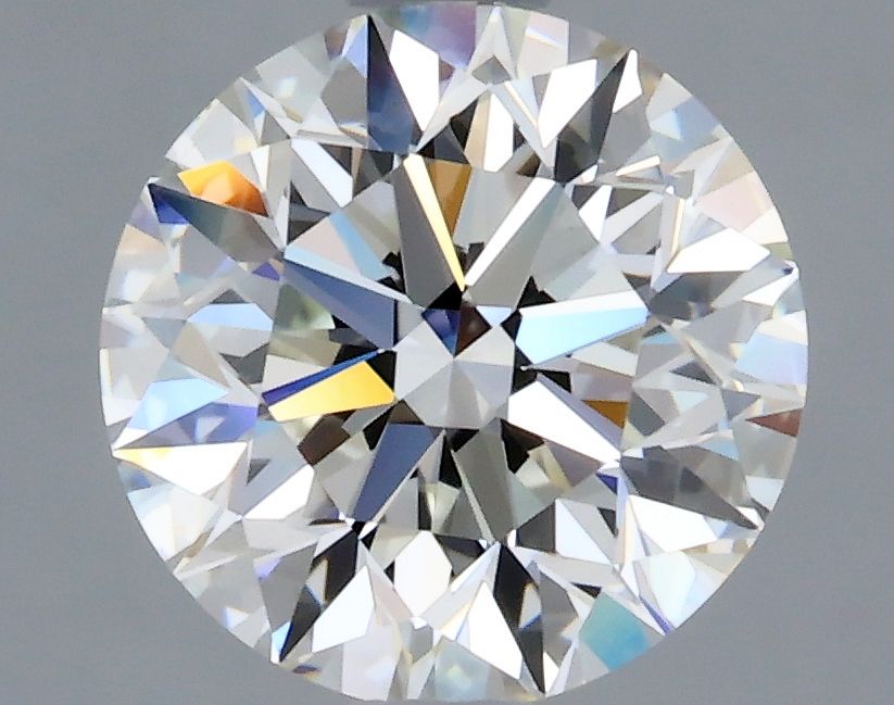 Prírodný diamant okrúhly...