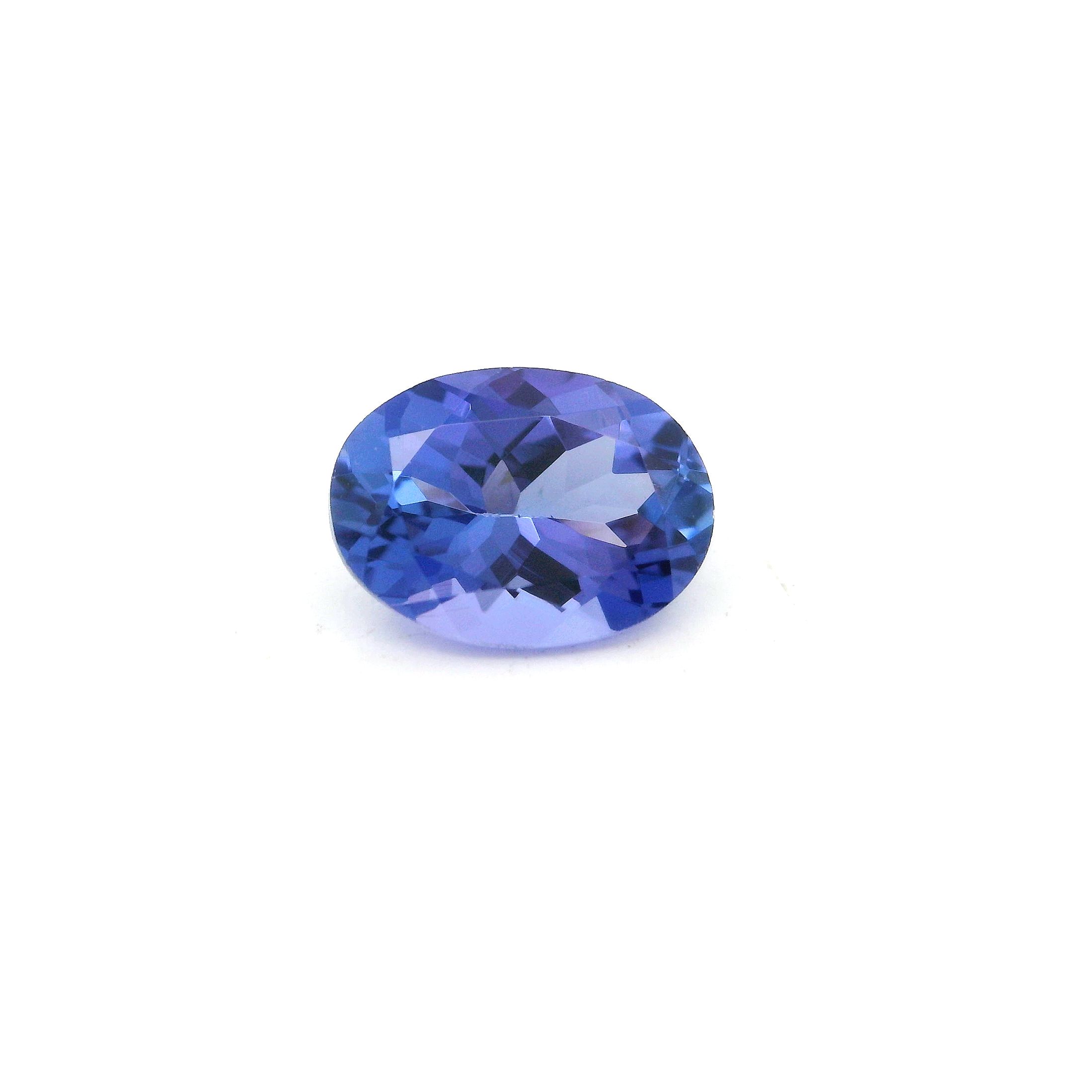 1.35 ct Tanzanite