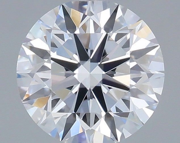 Round 0.60ct E VVS2 ID EX EX