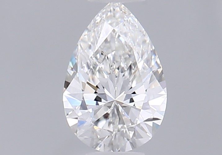 Prírodný diamant hruška,...