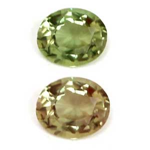ALEXANDRITE FACETED 0.3ct GREEN Green to Reddish purple EC REST_OF_AFRICA NONE