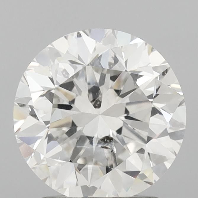 Prírodný diamant okrúhly...