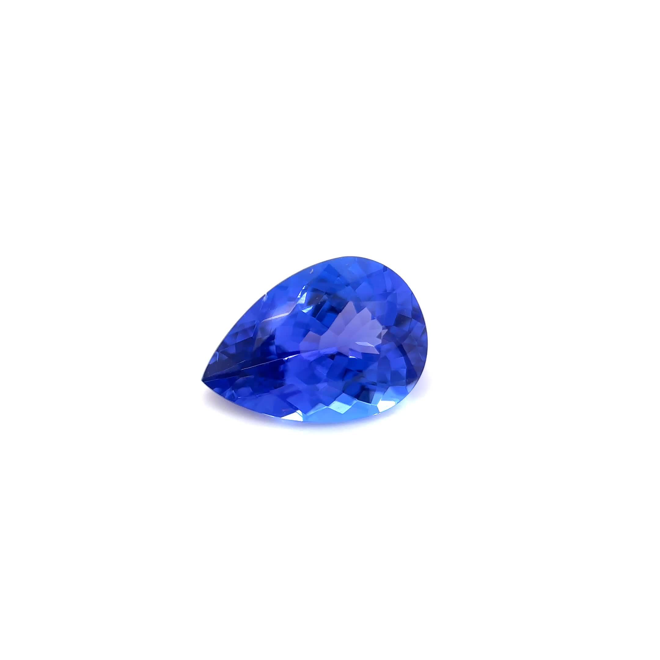 1.98 ct Tanzanite