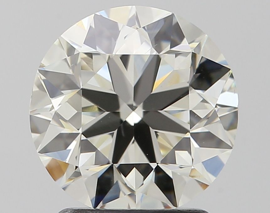 Prírodný diamant okrúhly...