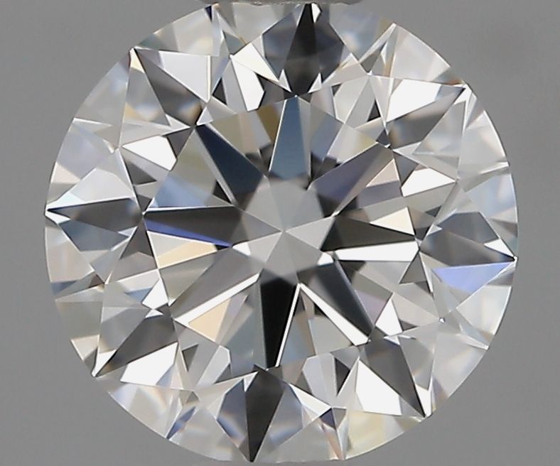 Prírodný diamant okrúhly...