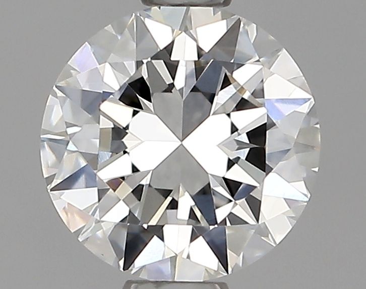 Prírodný diamant okrúhly...