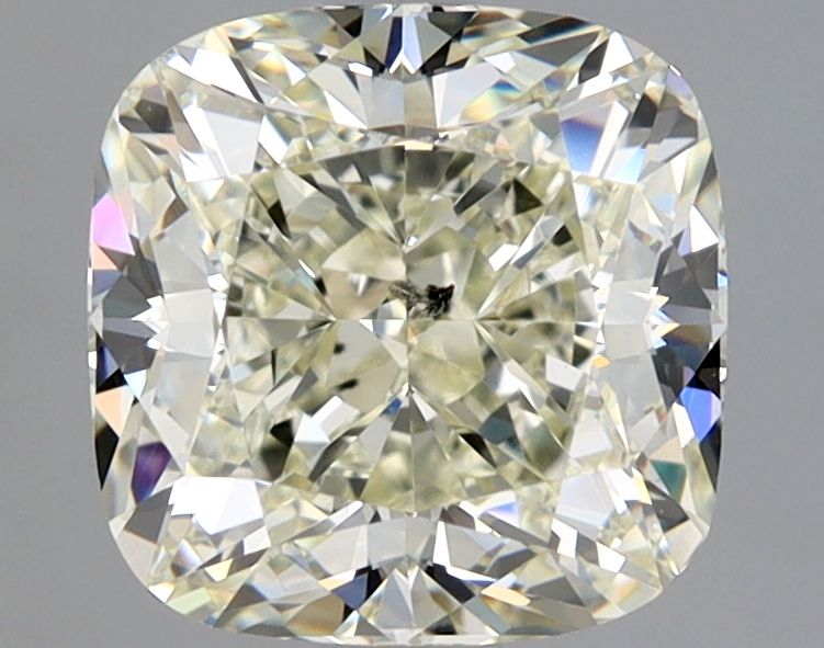 Prírodný diamant cushion,...