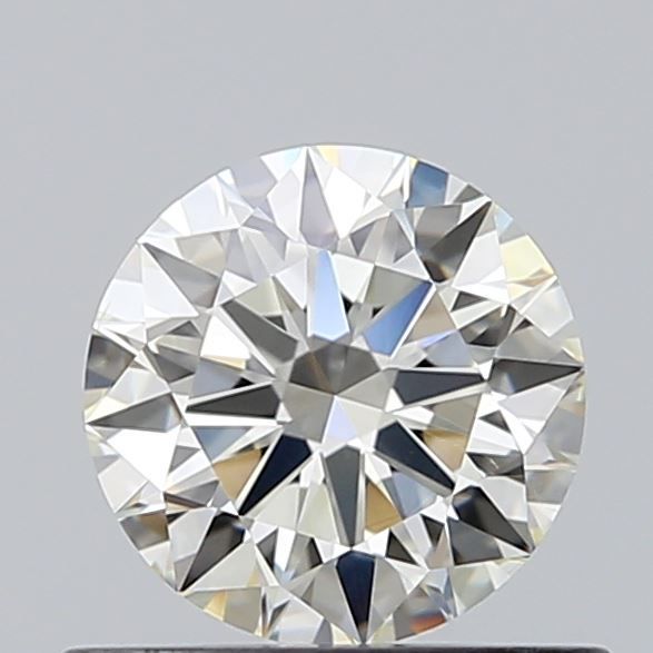 Diamant Rond 0.59 ct - Couleur K - Pureté SI1