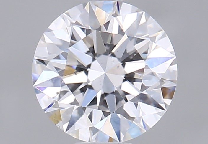 Prírodný diamant okrúhly...