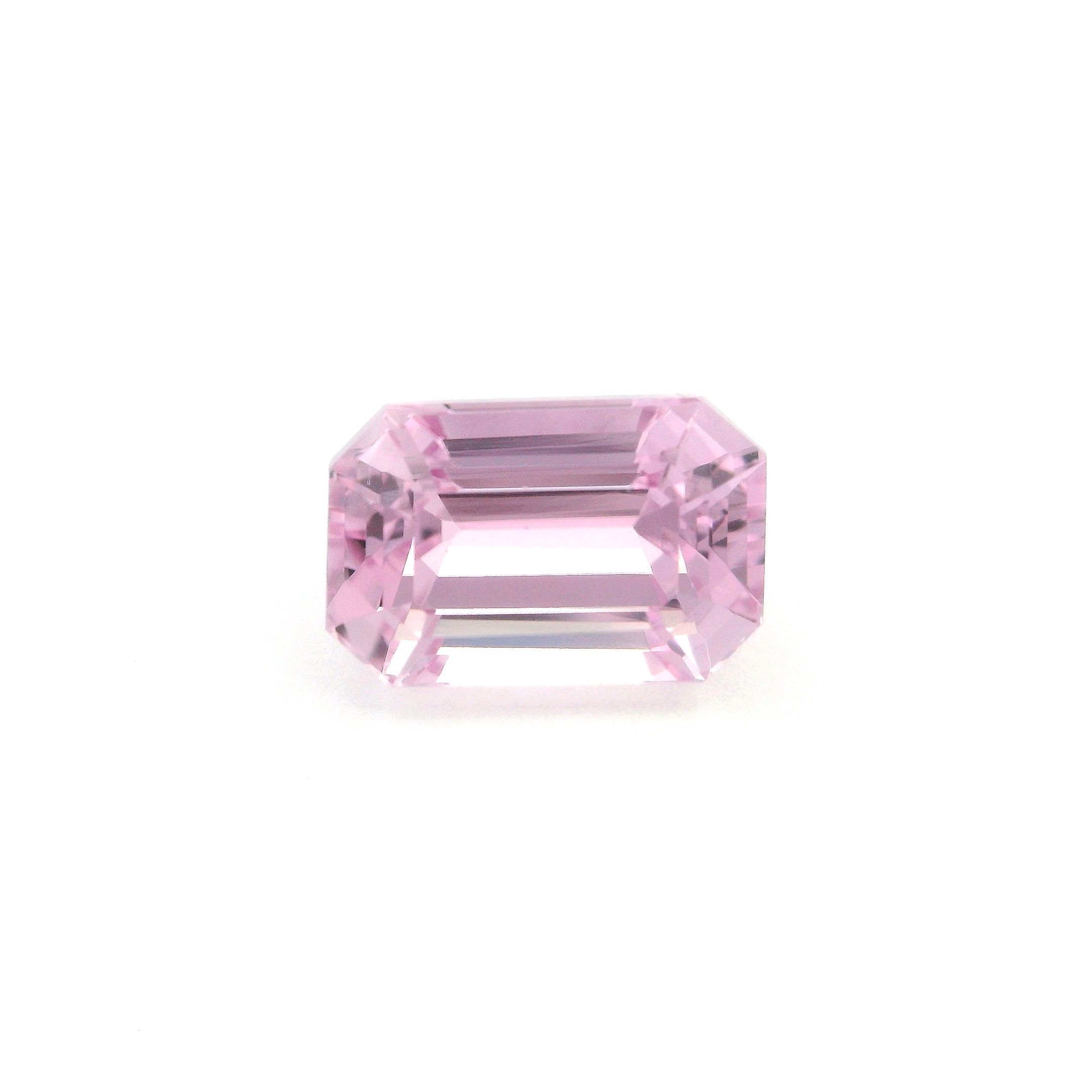 6.02 ct Kunzite