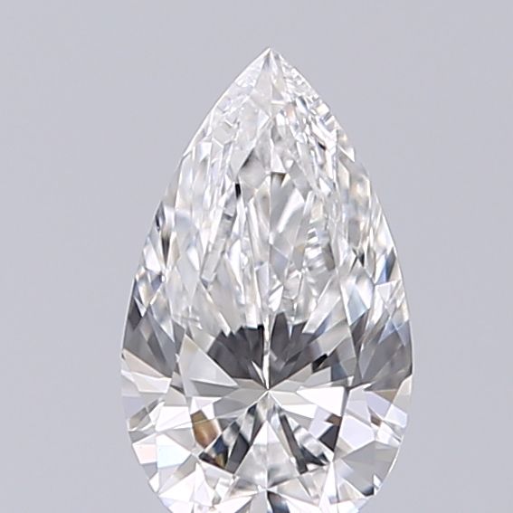 Prírodný diamant hruška,...