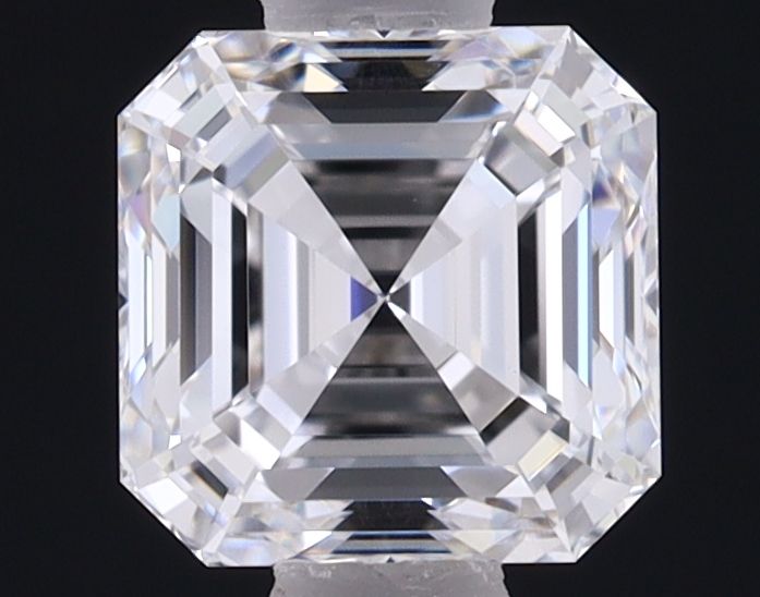 ASSCHER 1.01ct D VS1 – EX EX NON
