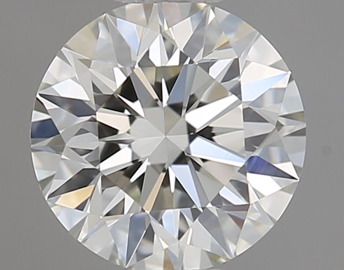 Diamant Rond 0.53 ct - Couleur H - Pureté VS1