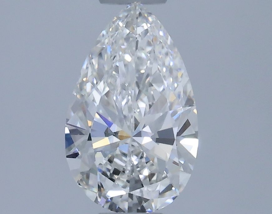 Prírodný diamant hruška,...