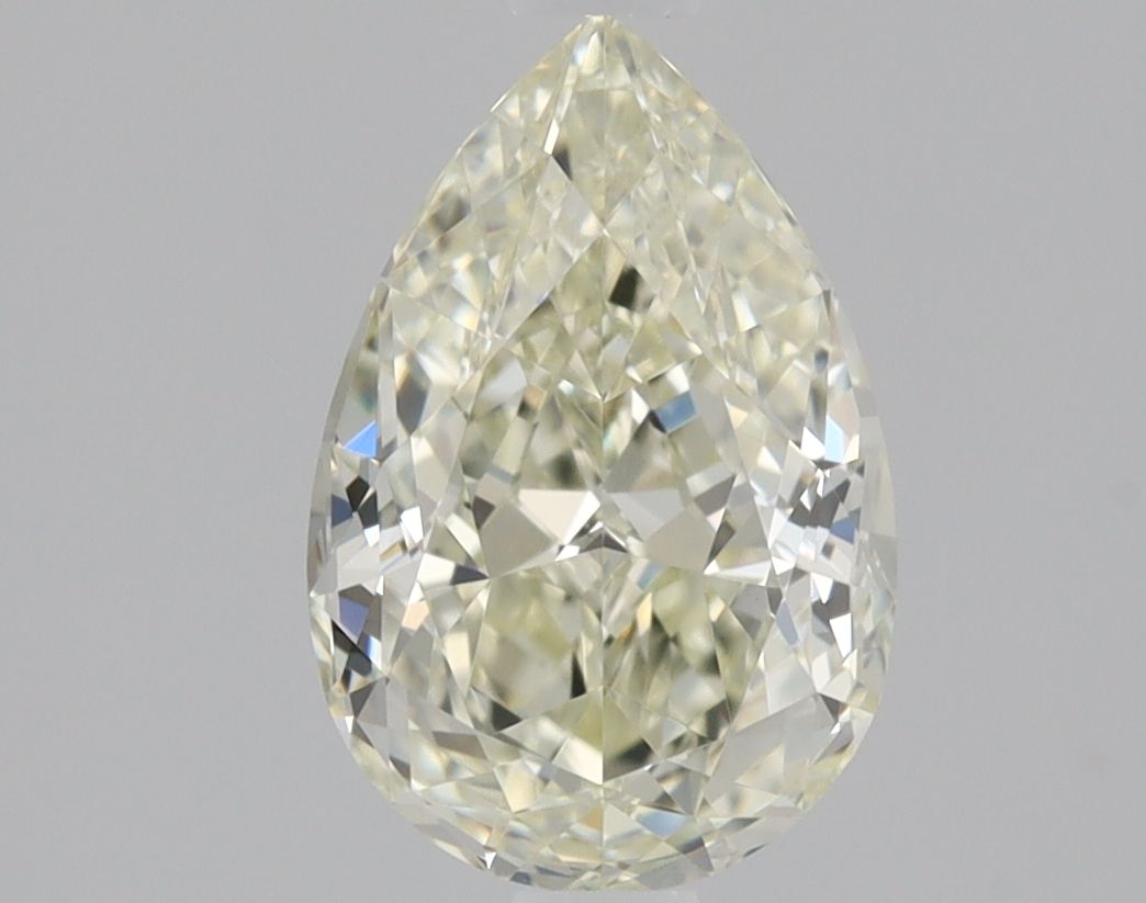 Prírodný diamant hruška,...